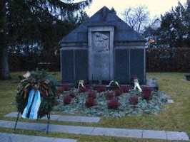 DarmstadtEberstadt (1. WK), Hessen